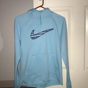 Thermal fit Nike sweatshirt
